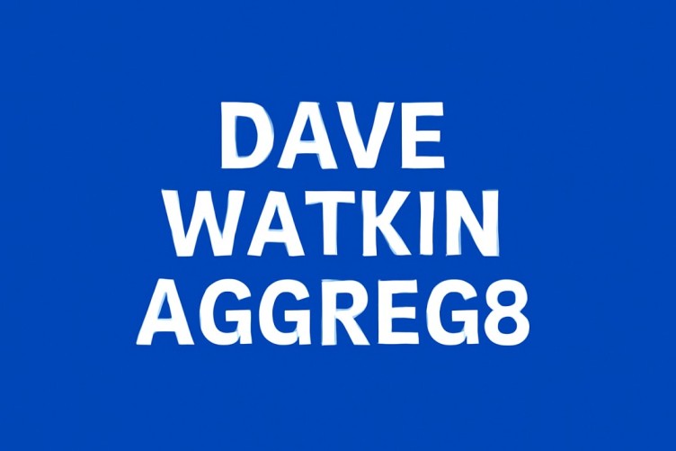 Dave Watkin Aggreg8