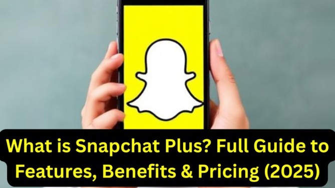 What is Snapchat Plus