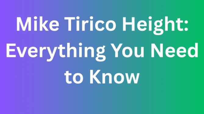 Mike Tirico