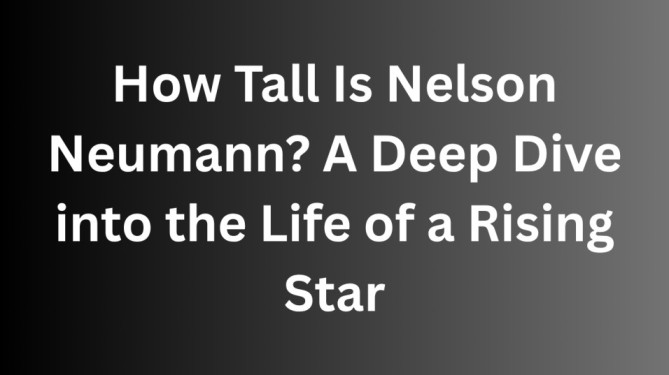 Nelson Neumann