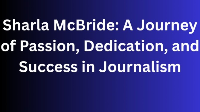Sharla McBride