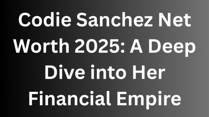 Codie Sanchez