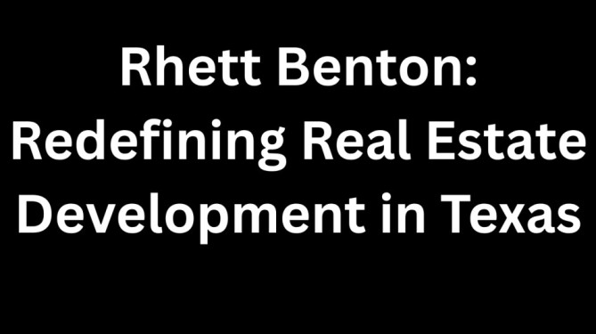 Rhett Benton