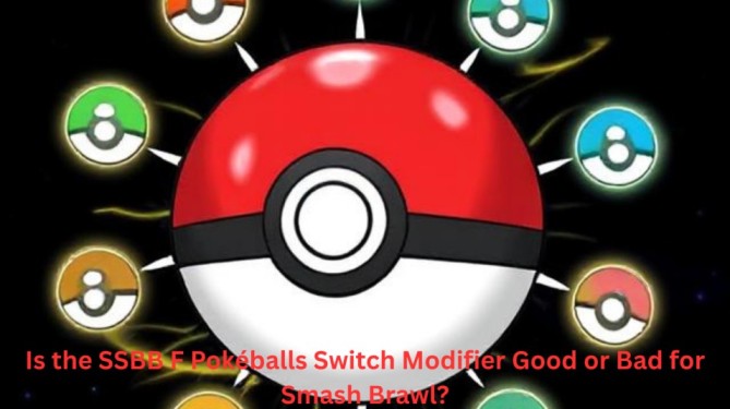 SSBB F Pokéballs Switch Modifier