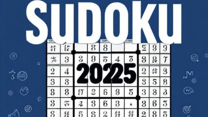 Sudoku NYT
