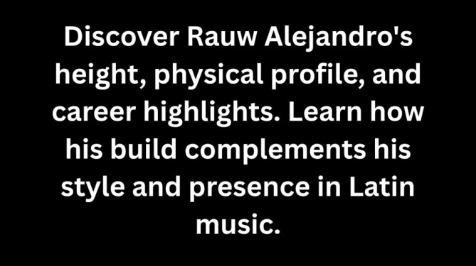 Rauw Alejandro