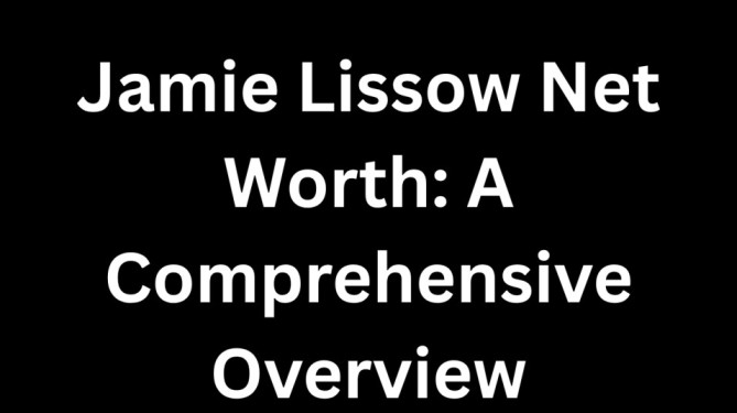 Jamie Lissow
