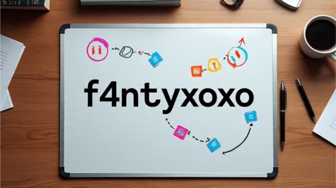 Who is f4nt45yxoxo?
