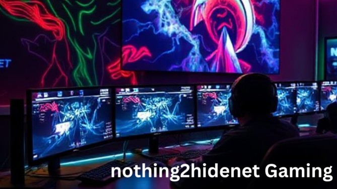 nothing2hidenet Gaming