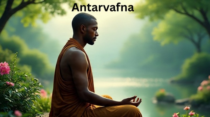 Antarvafna