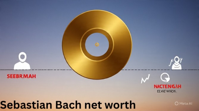 Sebastian Bach net worth