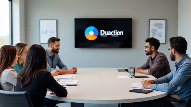 Duaction