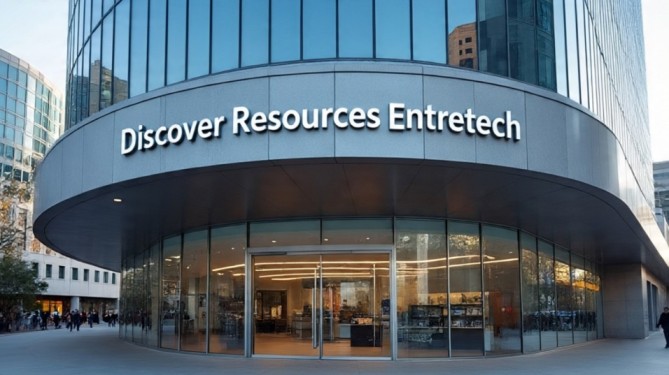 discover resources Entretech