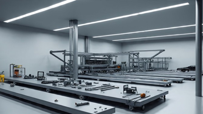 New Vehicle Manufacturing Technology Trends