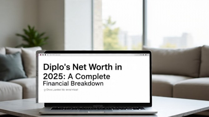Diplo net worth