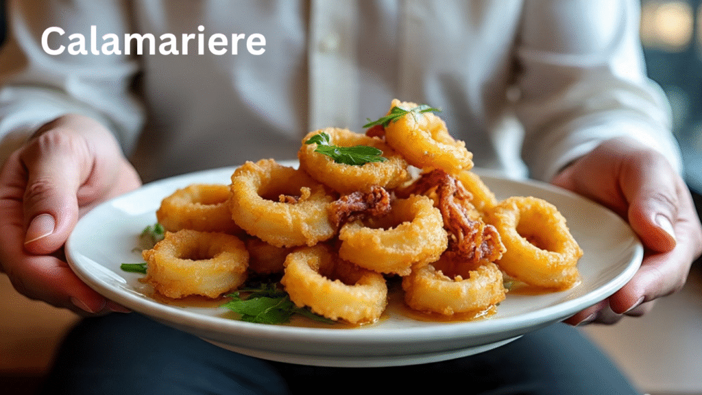 calamariere