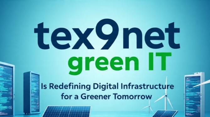 tex9 net green IT