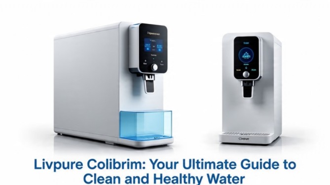 Livpure Colibrim