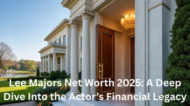 lee majors net worth