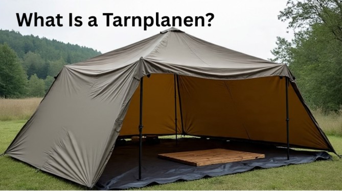 Tarnplanen