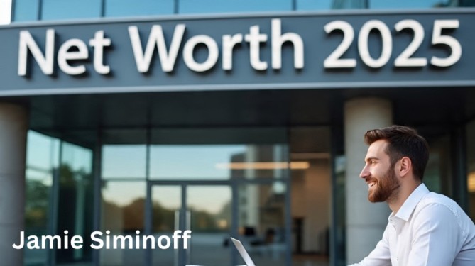 Jamie Siminoff net worth