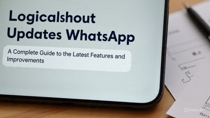 Logicalshout updates whatsapp