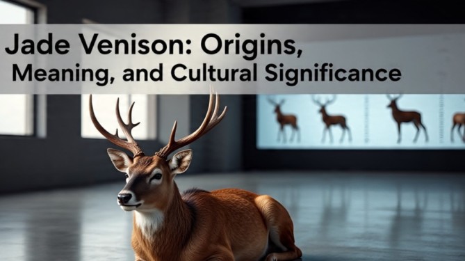 Jade Venison