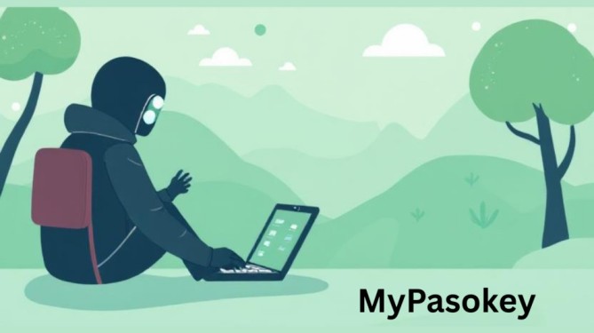 MyPasoKey