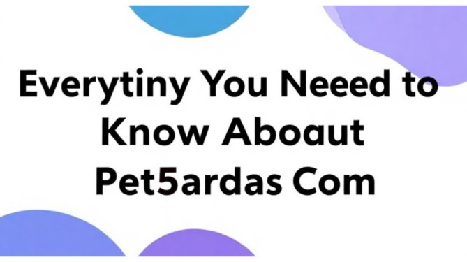Pet5ardas Com