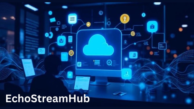 EchoStreamHub