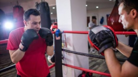 Boxing Classes