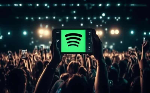 Spotify Listeners