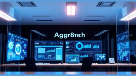 digital infusing Aggr8Tech